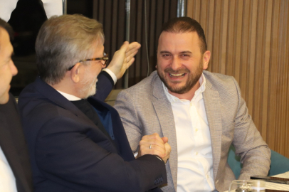 BTSO Başkanı İbrahim Burkay KARADENİZSİAD İftar Buluşmasında