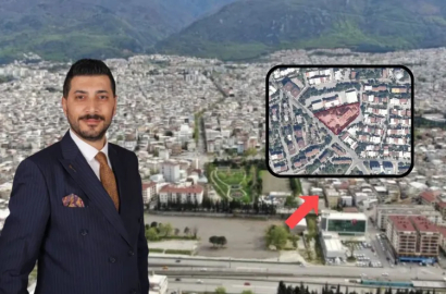 Anahtar Parti Yıldırım İlçe Başkanı Tayfun Yıldırım’dan Hastane Arazisi Satışına Sert Tepki