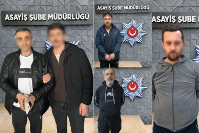 Bayram Arifesinde Operasyon: Bursa'da Aranan Firari Hükümlü Yakalandı