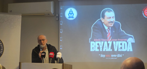 “Uludağ’da Muhsin Başkan’a Beyaz Veda”